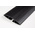 RS PRO 1m Black Cable Cover in PVC, 29.4mm Inside dia.
