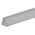 RS PRO Natural PE Grommet Strip for 1.5 → 3.2mm Cable Dia.