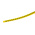 HellermannTyton Helagrip Slide On Cable Markers, Black on Yellow, Pre-printed "4", 1 → 3mm Cable