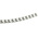 HellermannTyton Helagrip Slide On Cable Markers, Black on White, Pre-printed "9", 4 → 9mm Cable