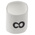 TE Connectivity Heat Shrink Cable Markers, White, Pre-printed "8", 1 → 3mm Cable