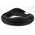 HellermannTyton IWS Cable Markers, Black
