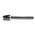 HellermannTyton Helagrip Slide On Cable Markers, White on Brown, Pre-printed "1", 1 → 3mm Cable, for Cables &