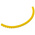 HellermannTyton Helagrip Slide On Cable Markers, Black on Yellow, Pre-printed "4", 1 → 3mm Cable