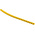 HellermannTyton Helagrip Slide On Cable Markers, Black on Yellow, Pre-printed "4", 1 → 3mm Cable