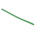HellermannTyton Helagrip Slide On Cable Markers, White on Green, Pre-printed "5", 1 → 3mm Cable