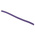 HellermannTyton Helagrip Slide On Cable Markers, White on Violet, Pre-printed "7", 1 → 3mm Cable