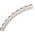 HellermannTyton Helagrip Slide On Cable Markers, Black on Yellow, Pre-printed "-", 1 → 3mm Cable