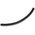 HellermannTyton Helagrip Slide On Cable Markers, White on Black, Pre-printed "0", 2 → 5mm Cable, for Cables &
