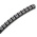 HellermannTyton Helagrip Slide On Cable Markers, White on Black, Pre-printed "0", 2 → 5mm Cable, for Cables &