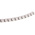 HellermannTyton Helagrip Slide On Cable Marker, Black on White, Pre-printed "L", 1 → 3mm Cable