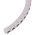 HellermannTyton Helagrip Slide On Cable Marker, Black on White, Pre-printed "C", 1 → 3mm Cable