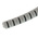 HellermannTyton Helagrip Cable Markers, Black on White