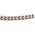 HellermannTyton Helagrip Slide On Cable Markers, Black on White, Pre-printed "C", 2 → 5mm Cable