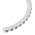 HellermannTyton Helagrip Slide On Cable Marker, Black on White, Pre-printed "X", 1 → 3mm Cable