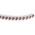 HellermannTyton Helagrip Slide On Cable Markers, Black on White, Pre-printed "P", 2 → 5mm Cable