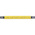 HellermannTyton Ovalgrip Slide On Cable Markers, Black on Yellow, Pre-printed "7", 2.5 → 6mm Cable