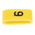 HellermannTyton Ovalgrip Slide On Cable Markers, Black on Yellow, Pre-printed "9", 2.5 → 6mm Cable