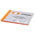SES Sterling Adhesive Cable Marker Book, Black on White, Pre-printed "1 → 33; -; A; B; C; R; S; T; U; V; W"
