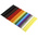 JLP PLIO®-CLIP Clip On Cable Markers, assorted colours, Pre-printed "-, +, 0 → 9", 2.2 → 3.6mm Cable