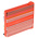 HellermannTyton Helagrip Slide On Cable Marker Kit, Black, Blue, Brown, Green, Grey, Orange, Red, Violet, White,