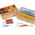 HellermannTyton Helagrip Slide On Cable Marker Kit, Black, Blue, Brown, Green, Grey, Orange, Red, Violet, White,