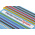 HellermannTyton Helagrip Slide On Cable Marker Kit, Black, Blue, Brown, Green, Grey, Orange, Red, Violet, White,
