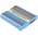 HellermannTyton Helagrip Slide On Cable Marker Kit, Black, Blue, Brown, Green, Grey, Orange, Red, Violet, White,