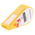 HellermannTyton RiteOn Self Laminating Cable Marker Kit, Clear, White, Pre-printed "0 → 9", 9.1 → 18.1mm