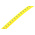 HellermannTyton Ovalgrip Slide On Cable Markers, Black on Yellow, Pre-printed "0", 1.7 → 3.6mm Cable