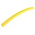 HellermannTyton Ovalgrip Slide On Cable Markers, Black on Yellow, Pre-printed "0", 2.5 → 6mm Cable