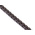 Legrand CAB 3 Clip On Cable Markers, Brown, Pre-printed "1", 2.2 → 3mm Cable