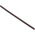 Legrand CAB 3 Clip On Cable Markers, Brown, Pre-printed "1", 2.2 → 3mm Cable