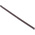 Legrand CAB 3 Clip On Cable Markers, Brown, Pre-printed "1", 2.2 → 3mm Cable