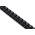 Legrand Clip On Cable Markers, Black, Pre-printed "0", 2.2 → 3mm Cable