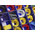 HellermannTyton HOPC Slide On Cable Marker Kit, Black, Blue, Brown, Green, Grey, Orange, Red, Violet, White, Yellow,
