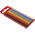 HellermannTyton WIC1 Snap On Cable Markers, assorted colours, Pre-printed "0 → 9", 2 → 2.8mm Cable