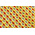 HellermannTyton WIC1 Snap On Cable Markers, Yellow, Pre-printed "0 → 9", 2 → 2.8mm Cable