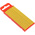 HellermannTyton WIC1 Snap On Cable Markers, Yellow, Pre-printed "0 → 9", 2 → 2.8mm Cable