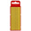 HellermannTyton WIC1 Snap On Cable Markers, Yellow, Pre-printed "B; C; D; F; I; M; P; U; V; W", 2 → 2.8mm Cable