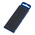 HellermannTyton WIC2 Snap On Cable Markers, Black, Pre-printed "0", 2.8 → 3.8mm Cable