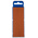 HellermannTyton WIC2 Snap On Cable Markers, Orange, Pre-printed "3", 2.8 → 3.8mm Cable