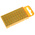 HellermannTyton WIC3 Snap On Cable Markers, Yellow, Pre-printed "B; C; D; F; I; M; P; U; V; W", 4.3 → 5.3 Cable
