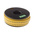 RS PRO Slide On Cable Markers, Black on Yellow, Pre-printed "3", 3.5 → 7mm Cable