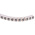 HellermannTyton Helagrip Slide On Cable Markers, Black on White, Pre-printed "S", 4 → 9mm Cable