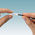 Phoenix Contact MM-WMS-2 3.2 (EX5)R C1 WH/BK Heat Shrink Cable Marker, White, 1.6 → 3.2mm Cable, for , for