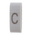 HellermannTyton HODS85 Slide On Cable Markers, Black on White, Pre-printed "C", 1.8 → 6.3mm Cable