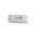 HellermannTyton HODS85 Slide On Cable Markers, Black on White, Pre-printed "1", 1.8 → 6.3mm Cable
