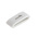 HellermannTyton HODS85 Slide On Cable Markers, Black on White, Pre-printed "1", 1.8 → 6.3mm Cable