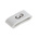 HellermannTyton HODS85 Slide On Cable Markers, Black on White, Pre-printed "3", 1.8 → 6.3mm Cable